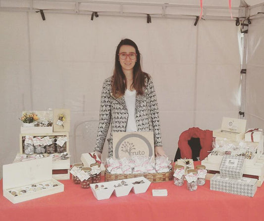 El chocolate, nuestro primer amor.