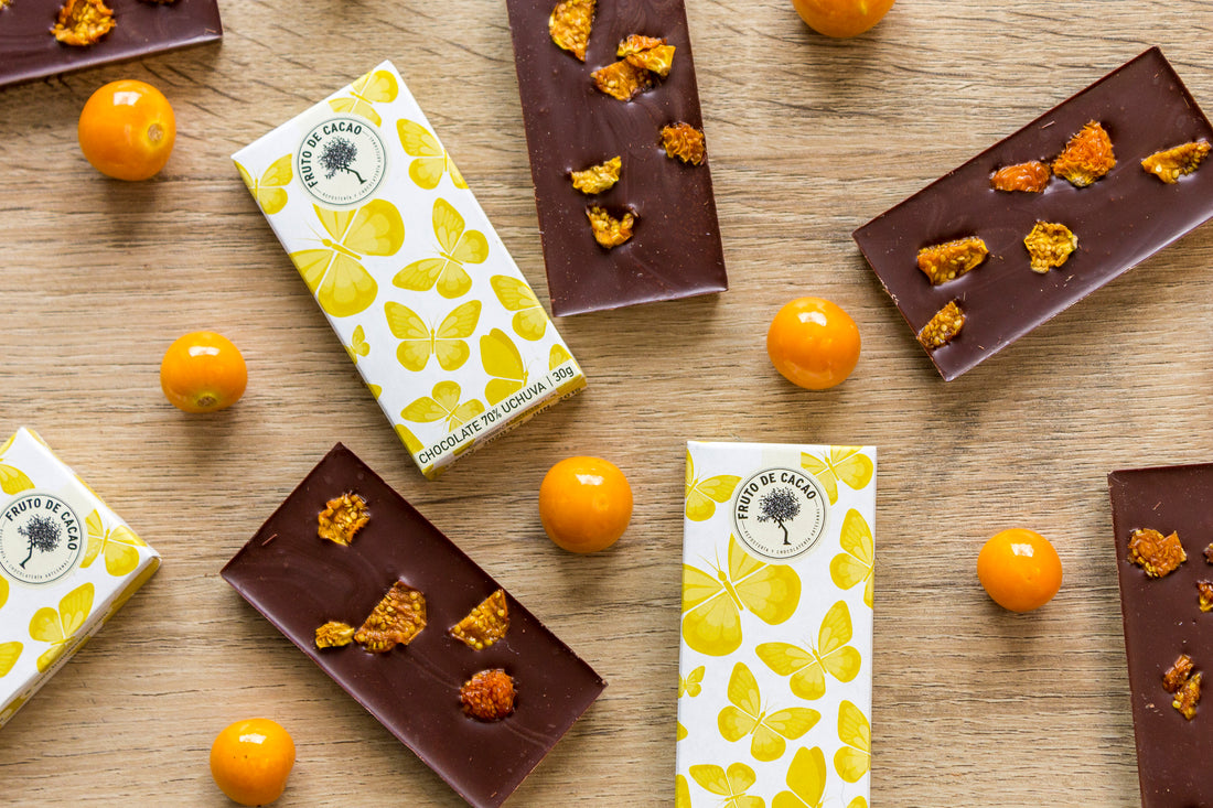 Sabor del mes: Uchuva