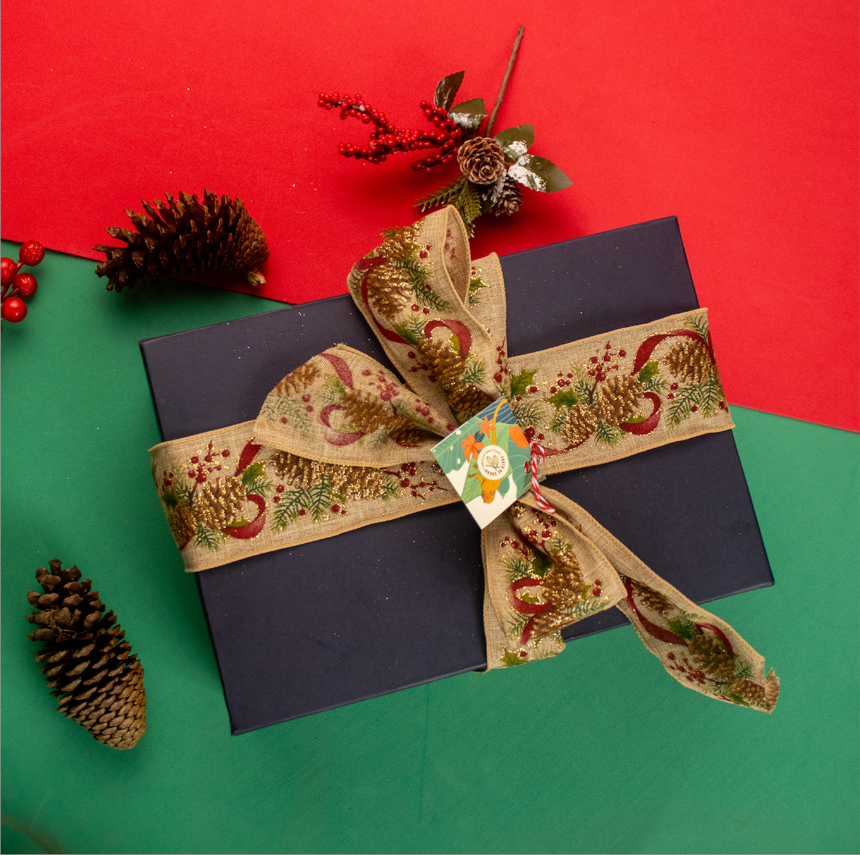 Kit Chocolate de Origen en taza - El poder del chocolate