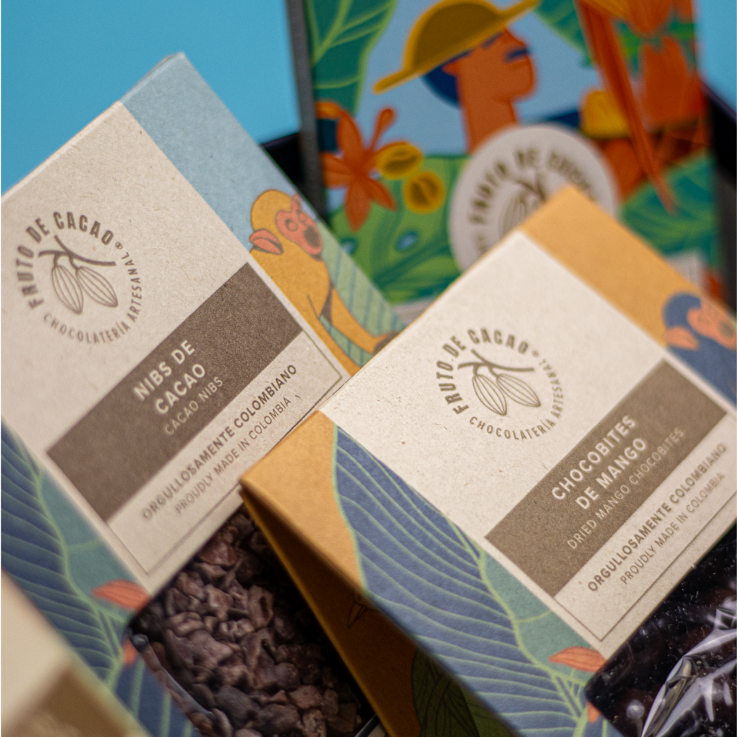 Caja de regalo - Día de la madre