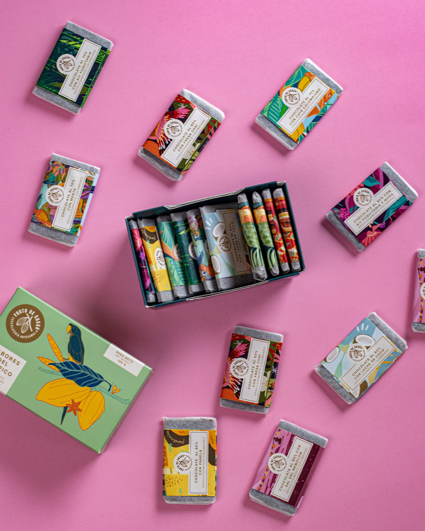 Sabores del Trópico