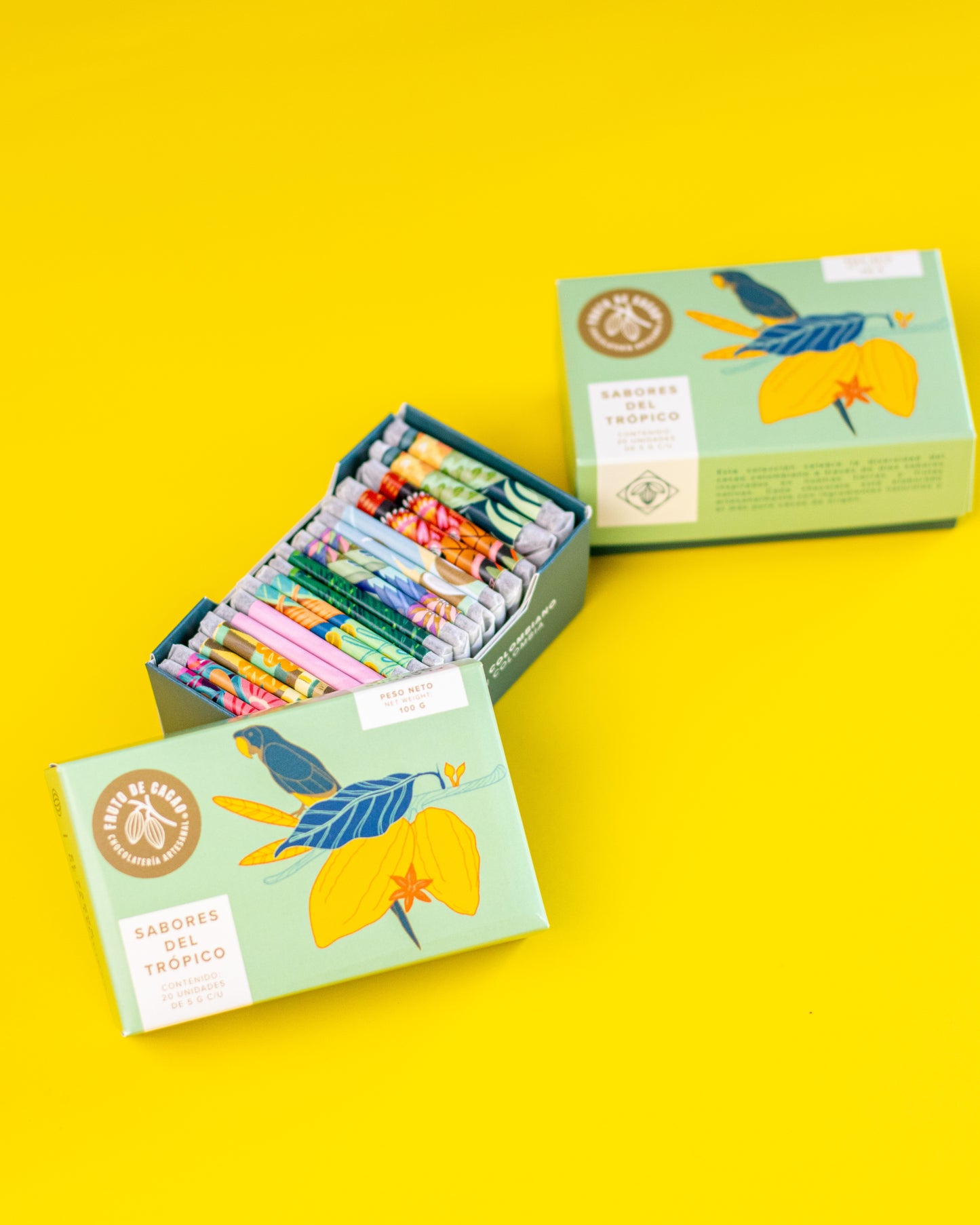 Sabores del Trópico