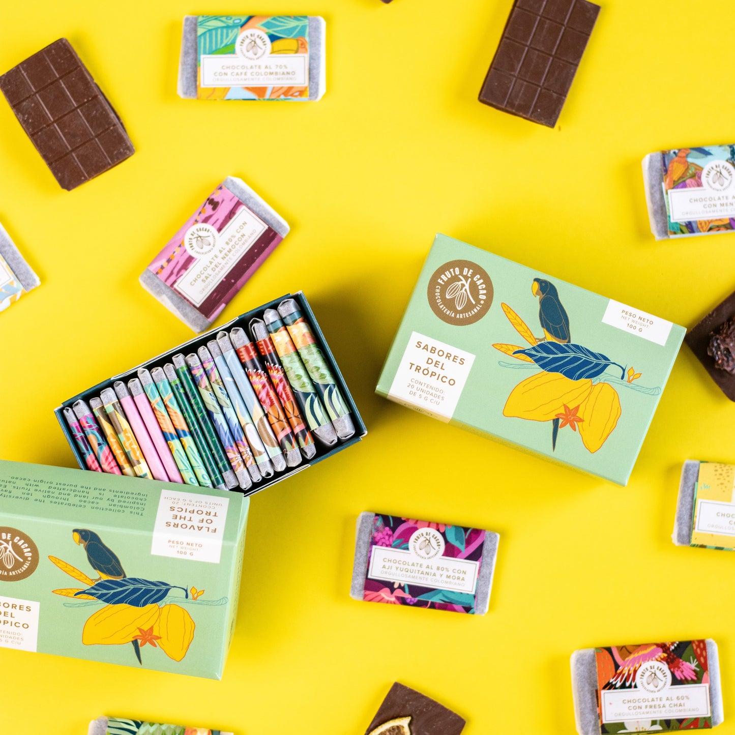 Sabores del Trópico