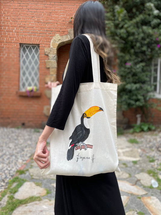 Tote bag - Pintada a mano
