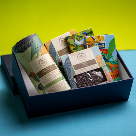 Caja de regalo - Día de la madre