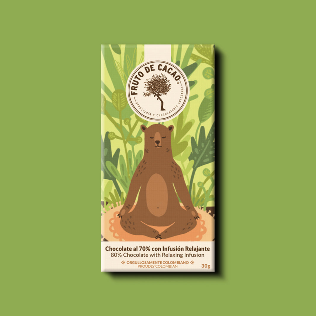 Fruto de Cacao, chocolateria artesanal Colombia